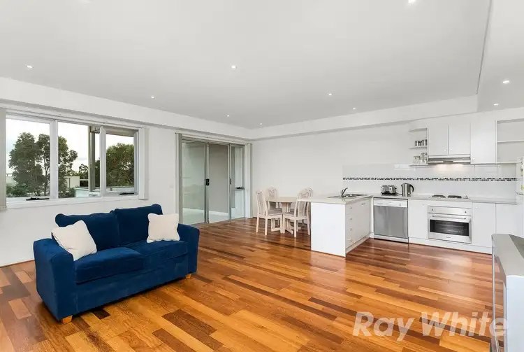 Third view of Homely apartment listing, 15/213 Normanby Road, Notting Hill VIC 3168