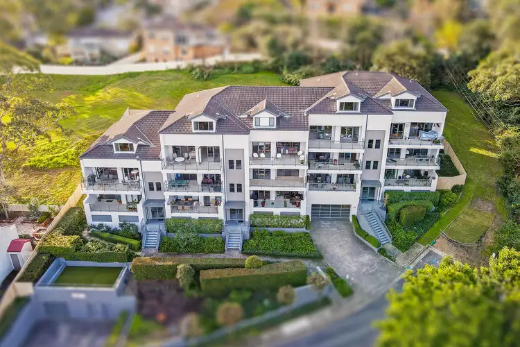 Second view of Homely apartment listing, 7/6-10 Broadview Avenue, Gosford NSW 2250