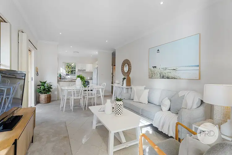 Second view of Homely villa listing, 3/56 Waratah Street, Oatley NSW 2223