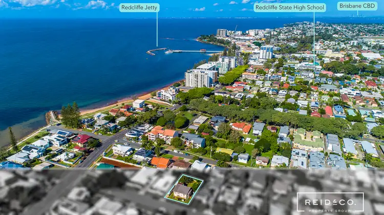 Second view of Homely house listing, 5 Baldwin Street, Redcliffe QLD 4020