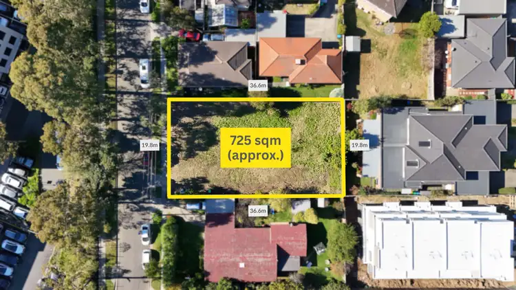 Main view of Homely house listing, 1 Jackson Road, Wantirna South VIC 3152