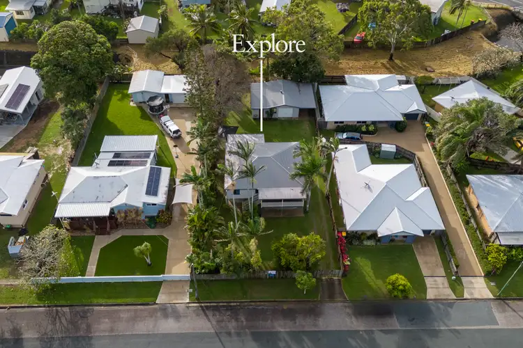 Second view of Homely house listing, 36 Rae Street, East Mackay QLD 4740