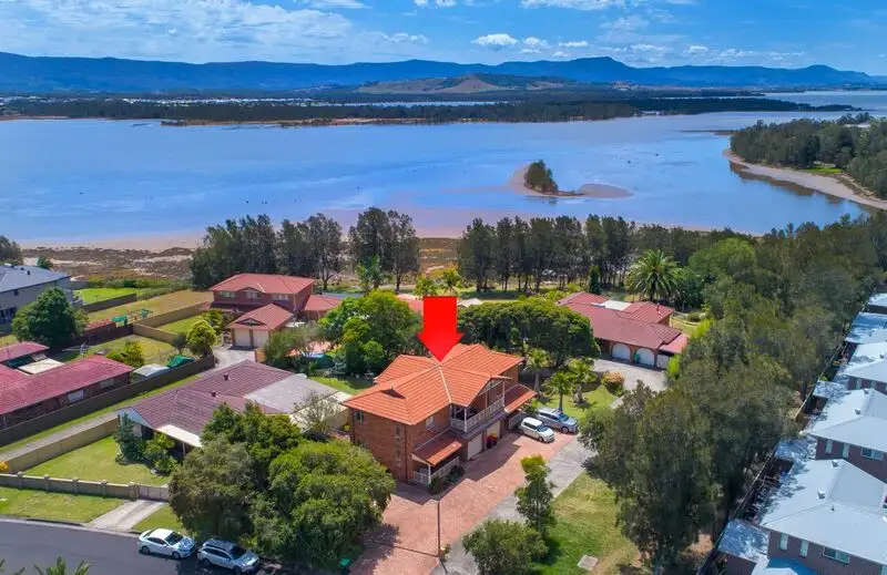 Main view of Homely townhouse listing, 1/125b Koona st, Albion Park Rail NSW 2527