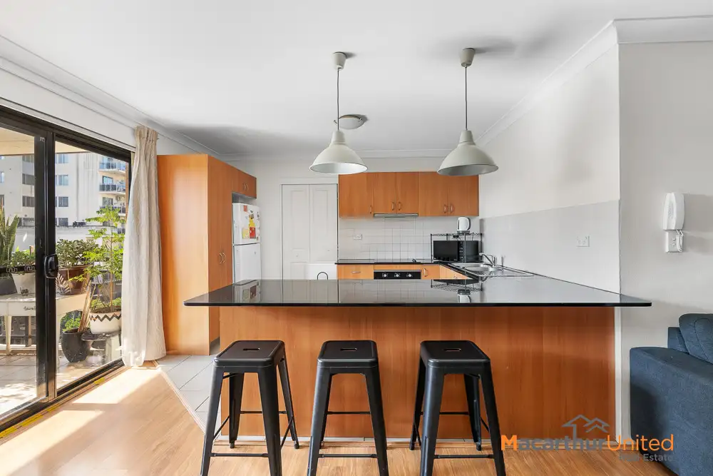 Main view of Homely house listing, 46/12-20 Lachlan Street, Liverpool NSW 2170