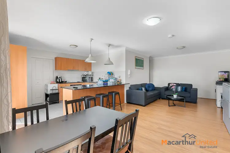 Fifth view of Homely house listing, 46/12-20 Lachlan Street, Liverpool NSW 2170