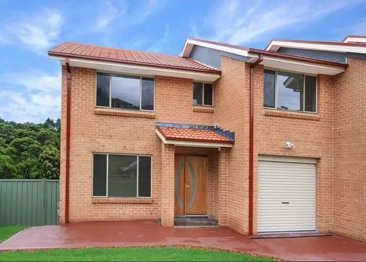 Main view of Homely townhouse listing, 158a Shearwater Drive, Lake Heights NSW 2502