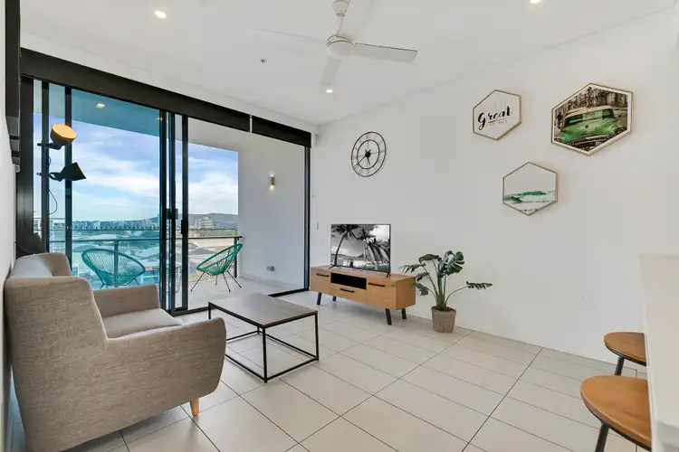 Second view of Homely apartment listing, 813/19 Hope Street, South Brisbane QLD 4101