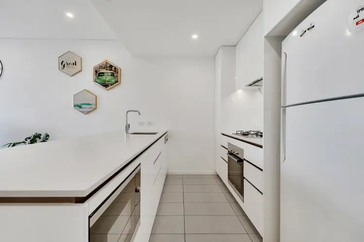 Fourth view of Homely apartment listing, 813/19 Hope Street, South Brisbane QLD 4101
