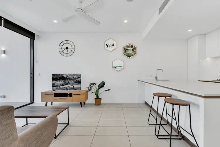 Fifth view of Homely apartment listing, 813/19 Hope Street, South Brisbane QLD 4101
