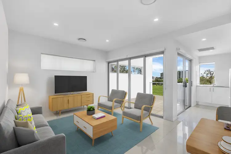 Main view of Homely apartment listing, 54/38 Buchanan Street, West End QLD 4101