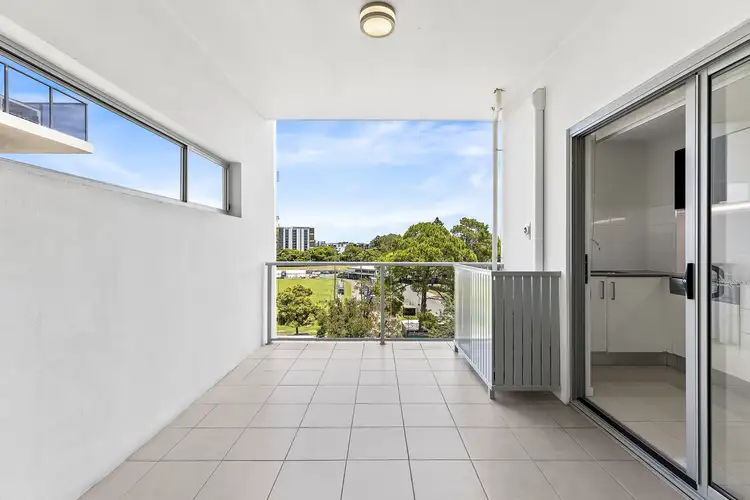 Third view of Homely apartment listing, 54/38 Buchanan Street, West End QLD 4101