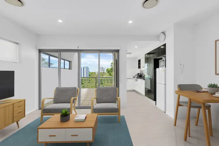 Fourth view of Homely apartment listing, 54/38 Buchanan Street, West End QLD 4101