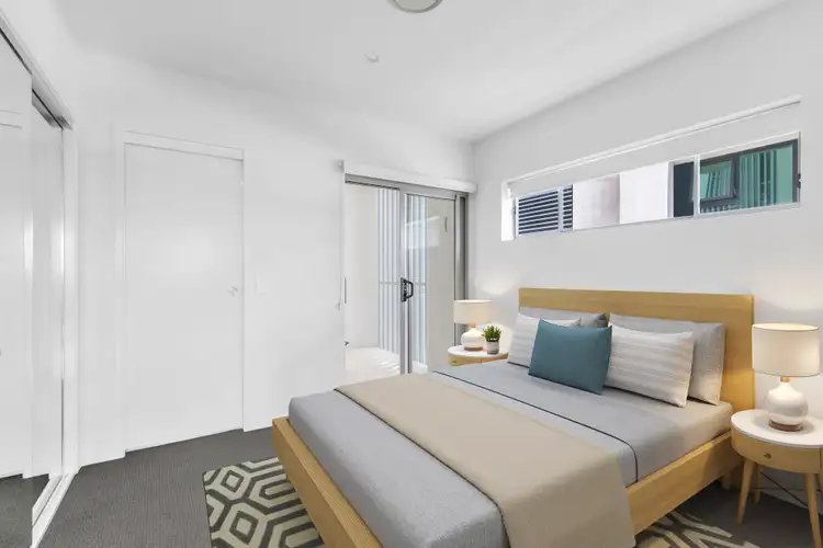 Fifth view of Homely apartment listing, 54/38 Buchanan Street, West End QLD 4101