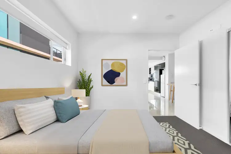 Sixth view of Homely apartment listing, 54/38 Buchanan Street, West End QLD 4101