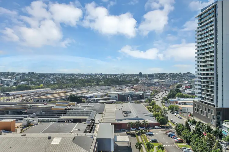 Third view of Homely apartment listing, 1116/16 Hamilton Place, Bowen Hills QLD 4006