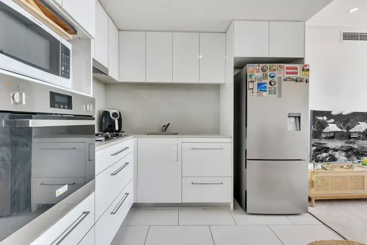 Fifth view of Homely apartment listing, 1116/16 Hamilton Place, Bowen Hills QLD 4006
