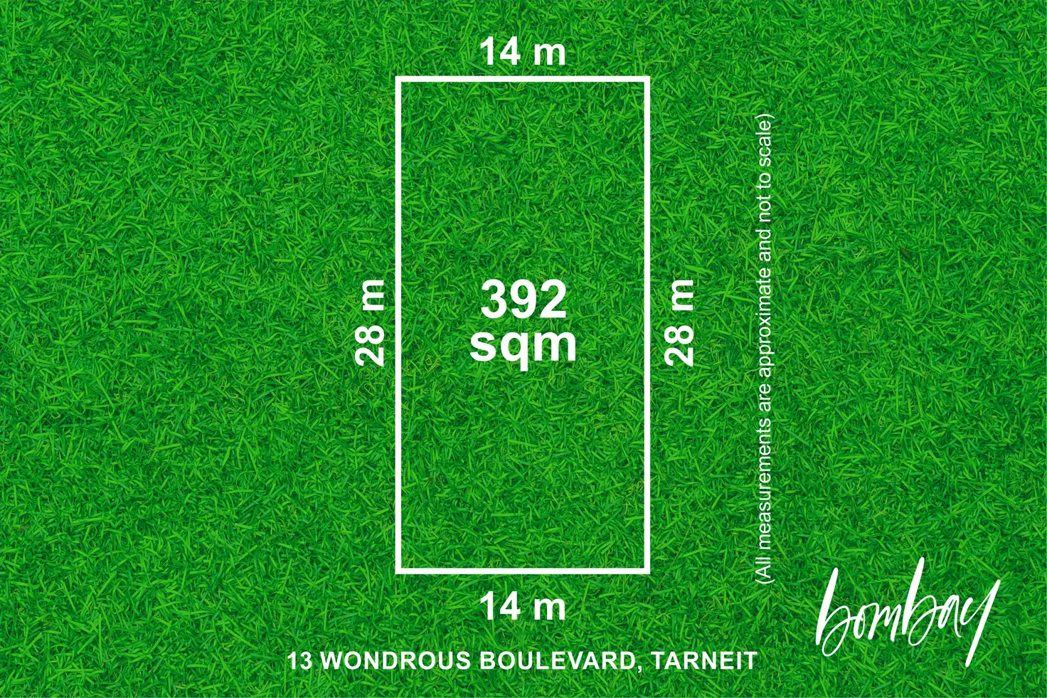 Main view of Homely land listing, 13 Wondrous Boulevard, Tarneit VIC 3029