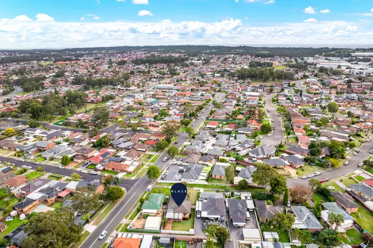 Third view of Homely house listing, 610 Polding Street, Bossley Park NSW 2176