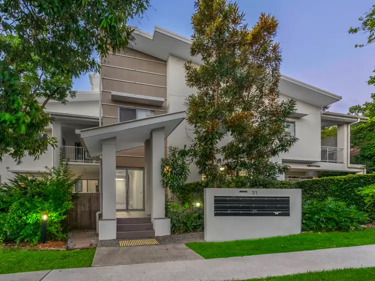 14/31 Trundle Street, Enoggera QLD 4051