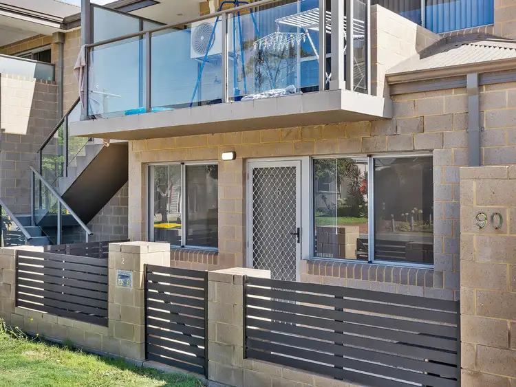 Second view of Homely unit listing, 2/90 Cooper Street, Mandurah WA 6210