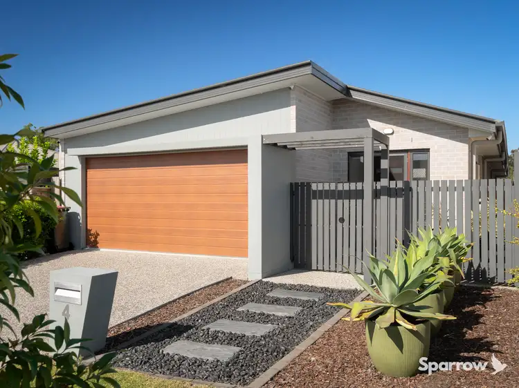 4 Alectura Crescent, Bahrs Scrub QLD 4207