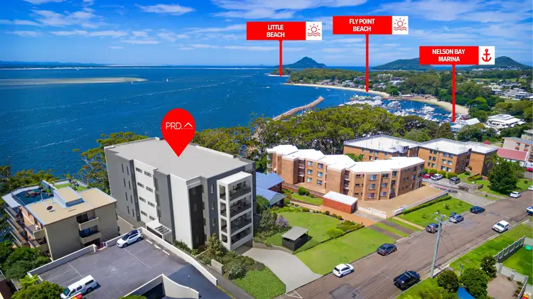 6/10 Thurlow Avenue, Nelson Bay NSW 2315