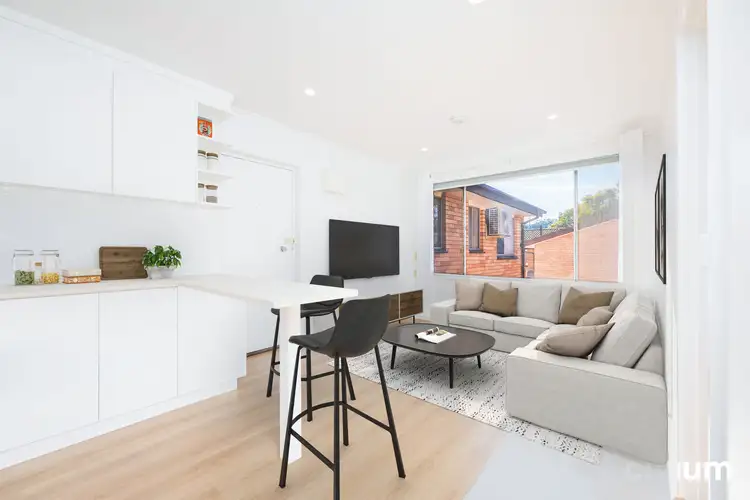 Main view of Homely apartment listing, 12/3 Port Arthur Street, Lyons ACT 2606