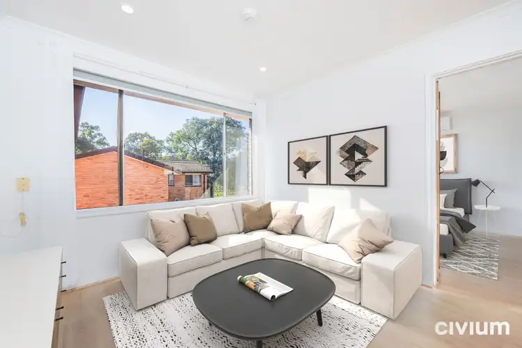 Second view of Homely apartment listing, 12/3 Port Arthur Street, Lyons ACT 2606