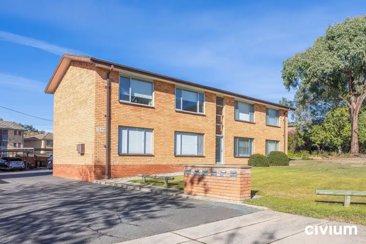 Sixth view of Homely apartment listing, 12/3 Port Arthur Street, Lyons ACT 2606