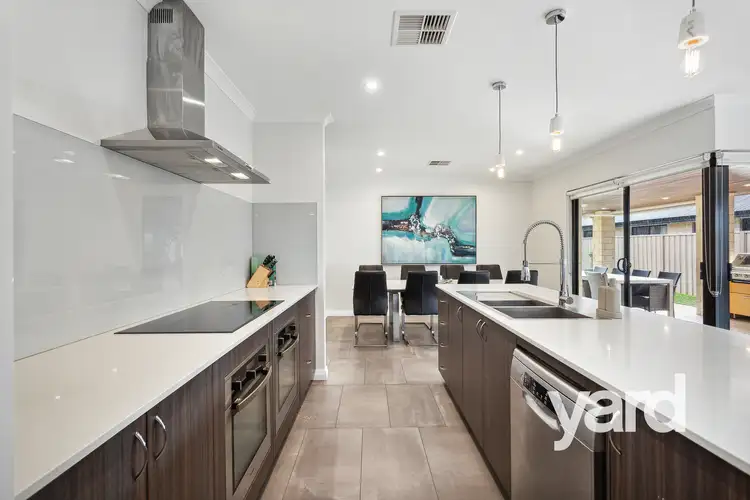 Second view of Homely house listing, 14 Laurina Way, Beeliar WA 6164