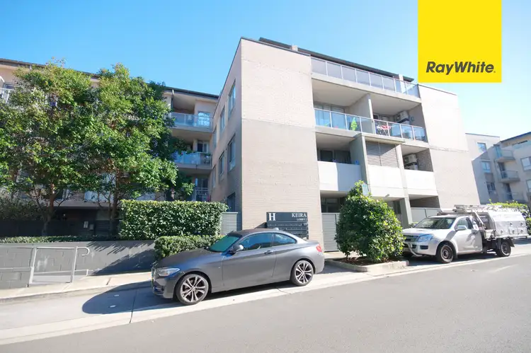 HG10/81-86 Courallie Avenue, Homebush West NSW 2140