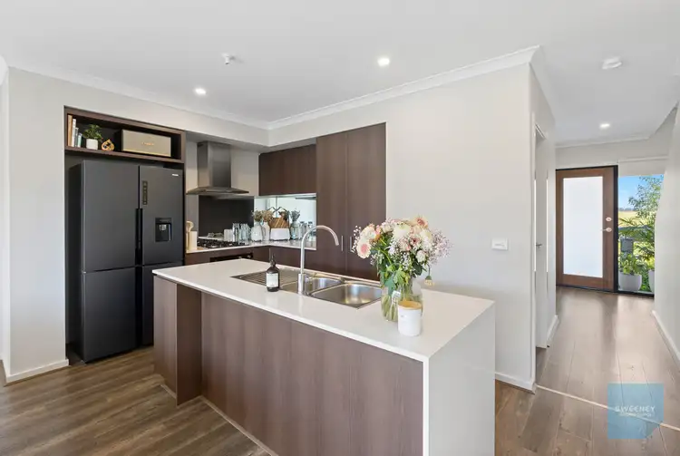 Third view of Homely townhouse listing, 17 Hickling Lane, Deanside VIC 3336