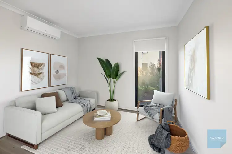 Fifth view of Homely townhouse listing, 17 Hickling Lane, Deanside VIC 3336