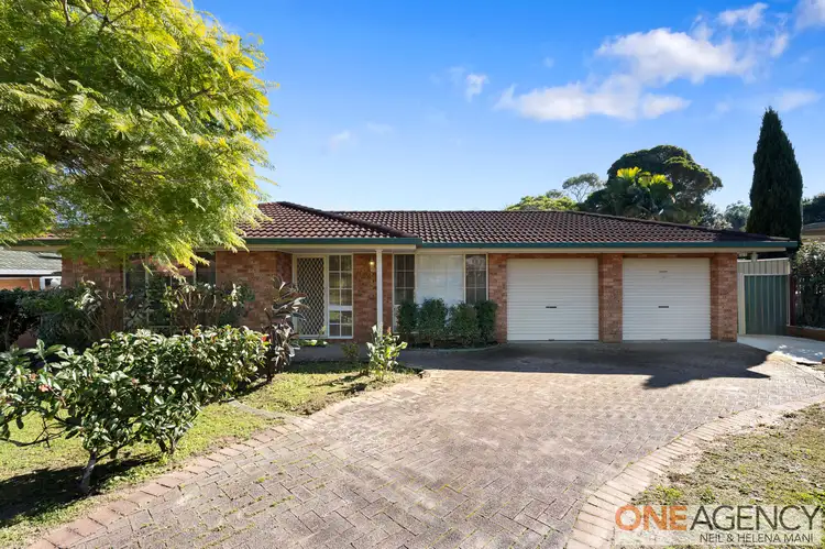 72 Langford Drive, Kariong NSW 2250
