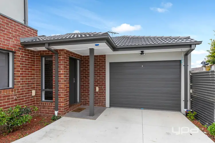 Second view of Homely townhouse listing, 1,2,3/20 Grant Street, St Albans VIC 3021