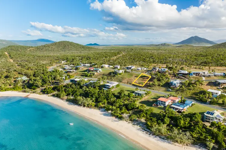 Second view of Homely land listing, 23 Gloucester Avenue, Hideaway Bay QLD 4800