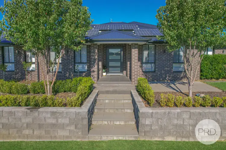 Second view of Homely house listing, 22 Lambrusco Way, Tamworth NSW 2340