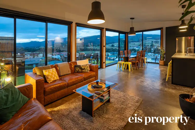Second view of Homely house listing, 25 Lourdes Rise, Cygnet TAS 7112