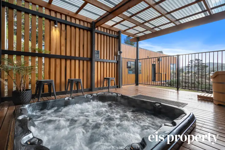 Third view of Homely house listing, 25 Lourdes Rise, Cygnet TAS 7112