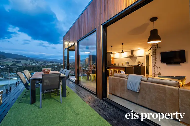 Fourth view of Homely house listing, 25 Lourdes Rise, Cygnet TAS 7112