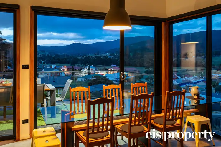 Sixth view of Homely house listing, 25 Lourdes Rise, Cygnet TAS 7112