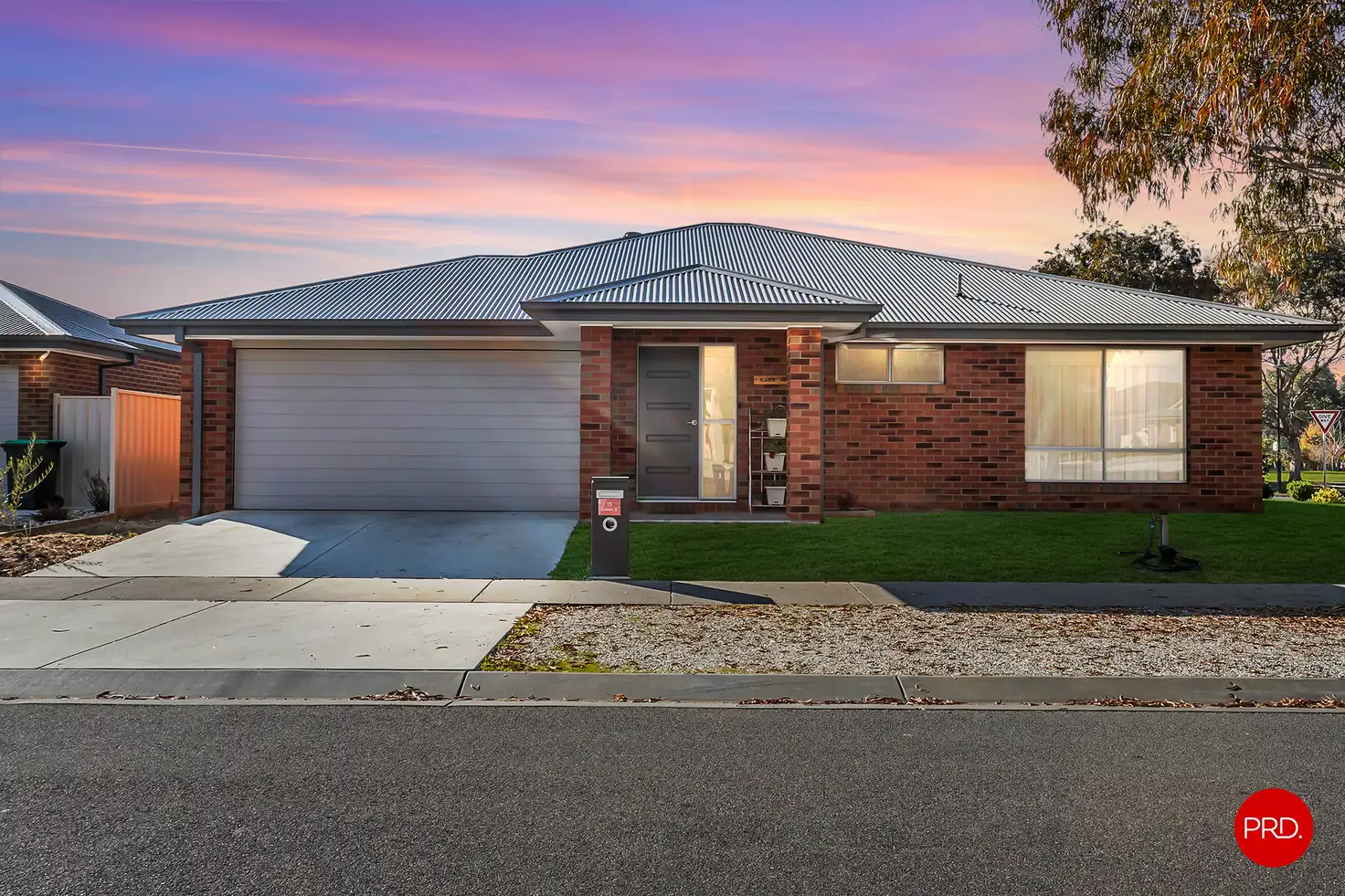 Main view of Homely house listing, 15 Sussex Street, Strathfieldsaye VIC 3551