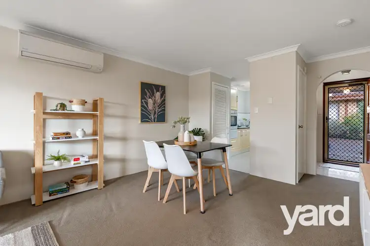 Second view of Homely retirement listing, 33/11 Petterson Avenue, Samson WA 6163