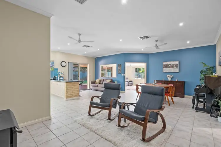 Fifth view of Homely house listing, 17 Candelo Loop, Greenfields WA 6210