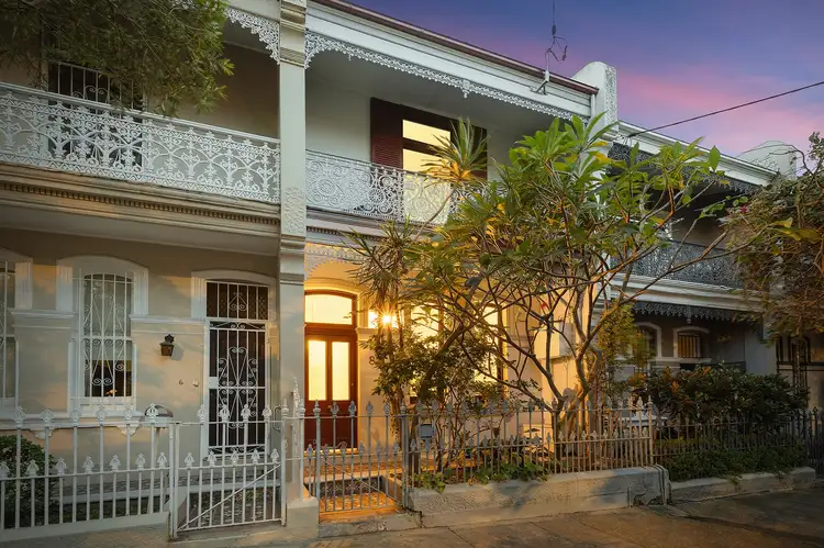 Main view of Homely house listing, 8 Hopetoun Street, Paddington NSW 2021