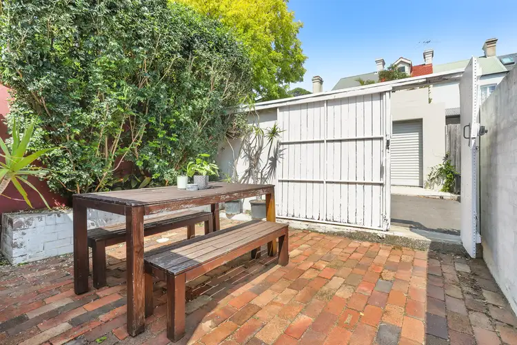 Second view of Homely house listing, 8 Hopetoun Street, Paddington NSW 2021