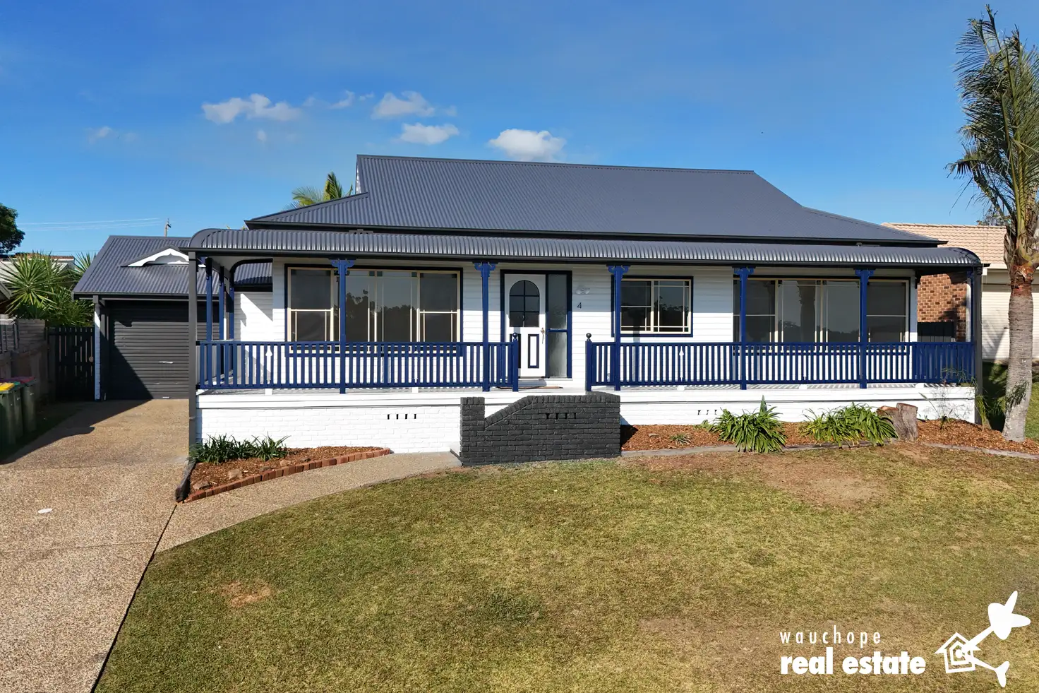 Main view of Homely house listing, 4 Bob Stanton Close, Wauchope NSW 2446