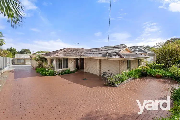 Second view of Homely house listing, 59 Murray Road, Bicton WA 6157