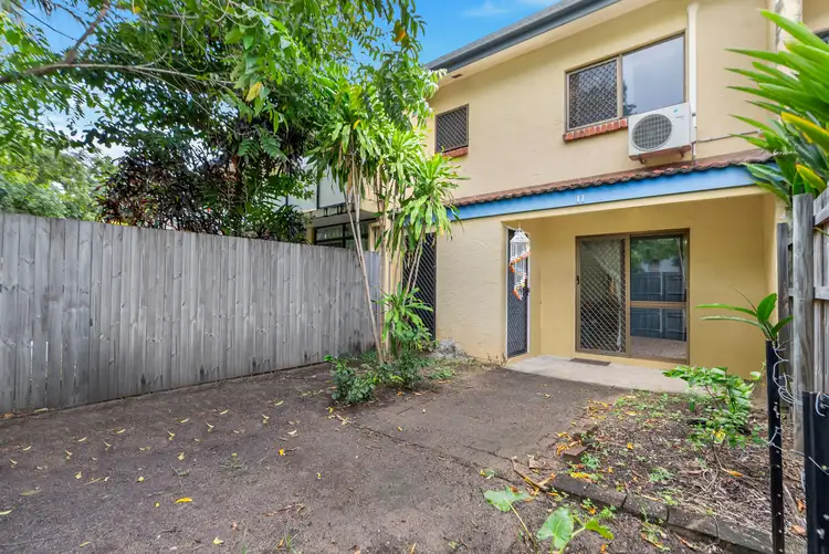 Second view of Homely townhouse listing, 11/22-24 Palm Street, Holloways Beach QLD 4878
