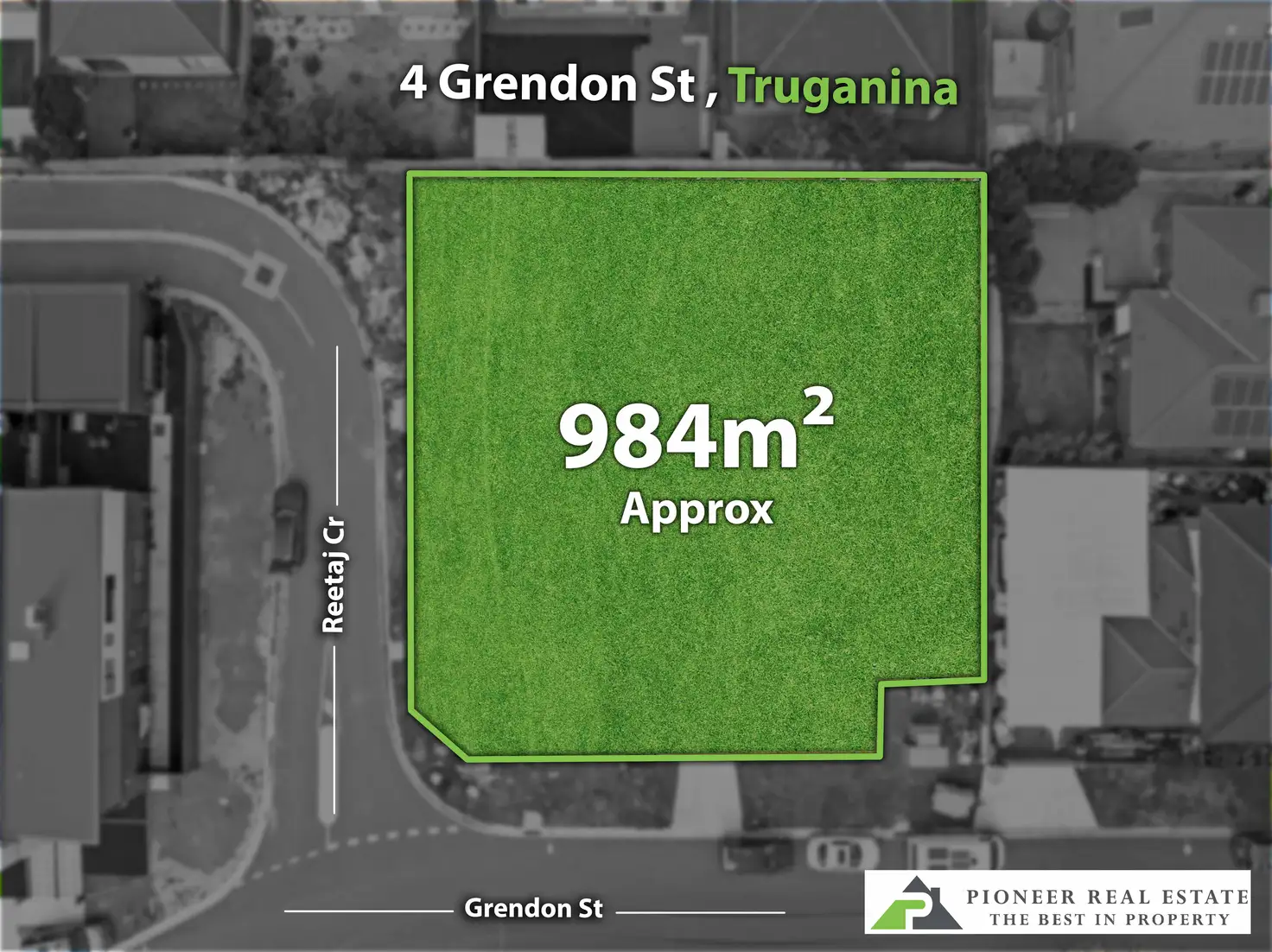 Main view of Homely land listing, 4 Grendon Street, Truganina VIC 3029